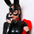 Kitten After Dark Leather Cat Mask by OEXX