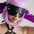 Kitten After Dark Leather Cat Mask by OEXX